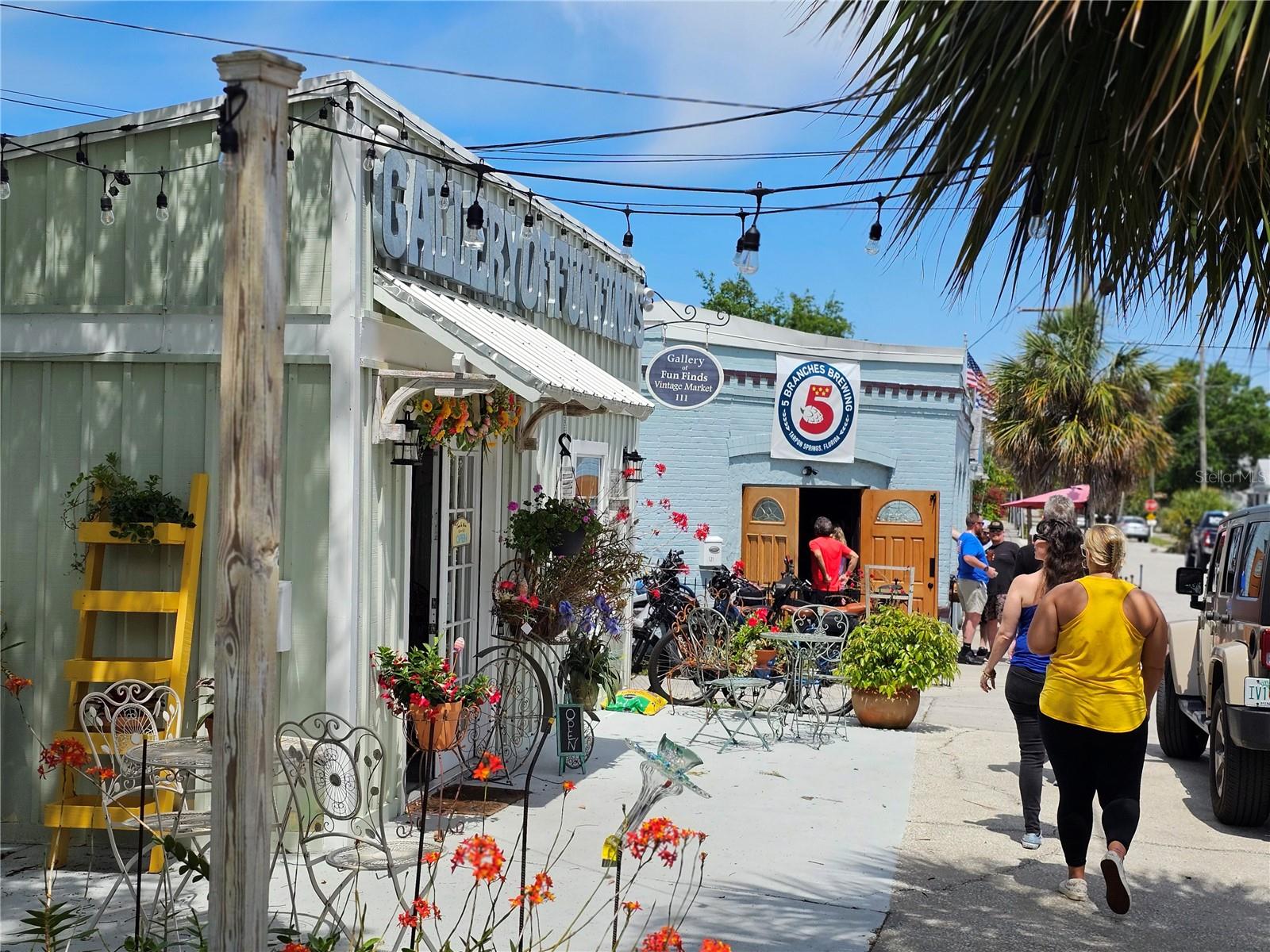 407 TARPON PT #407, TARPON SPRINGS, FL, 34689