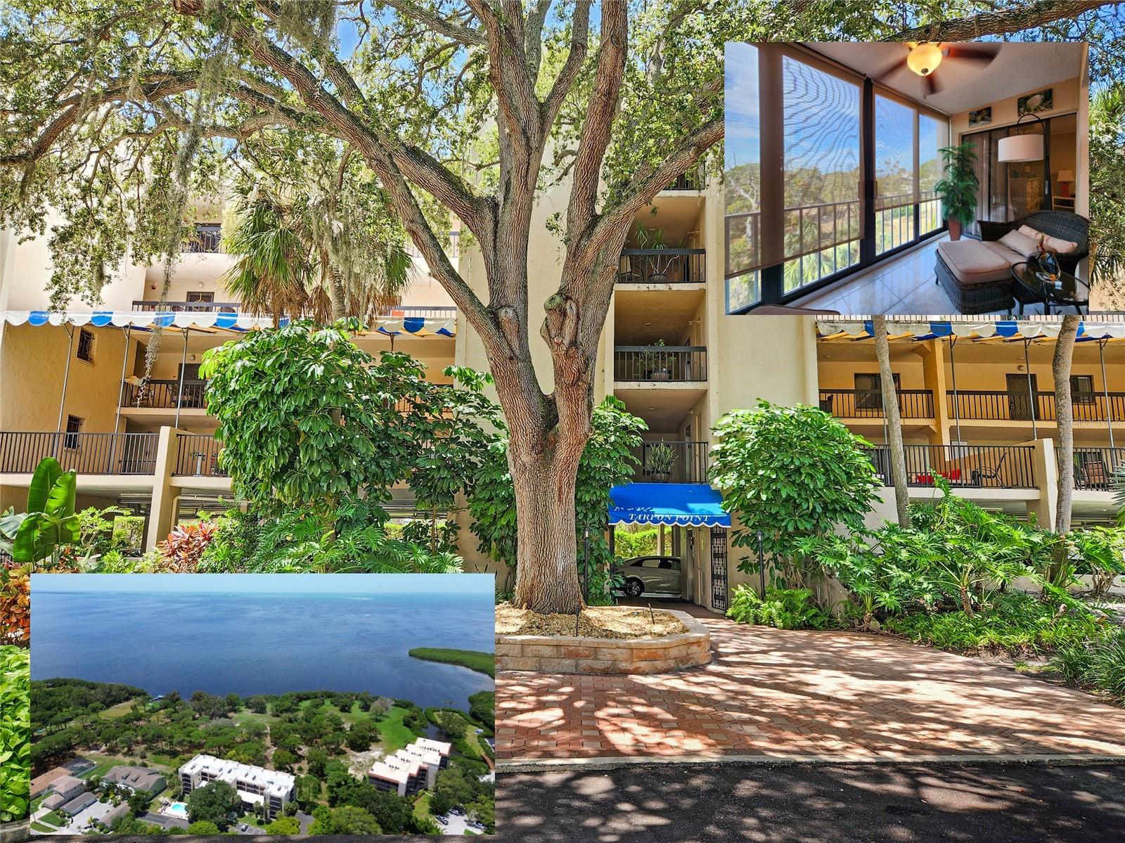 407 TARPON PT #407, TARPON SPRINGS, FL, 34689