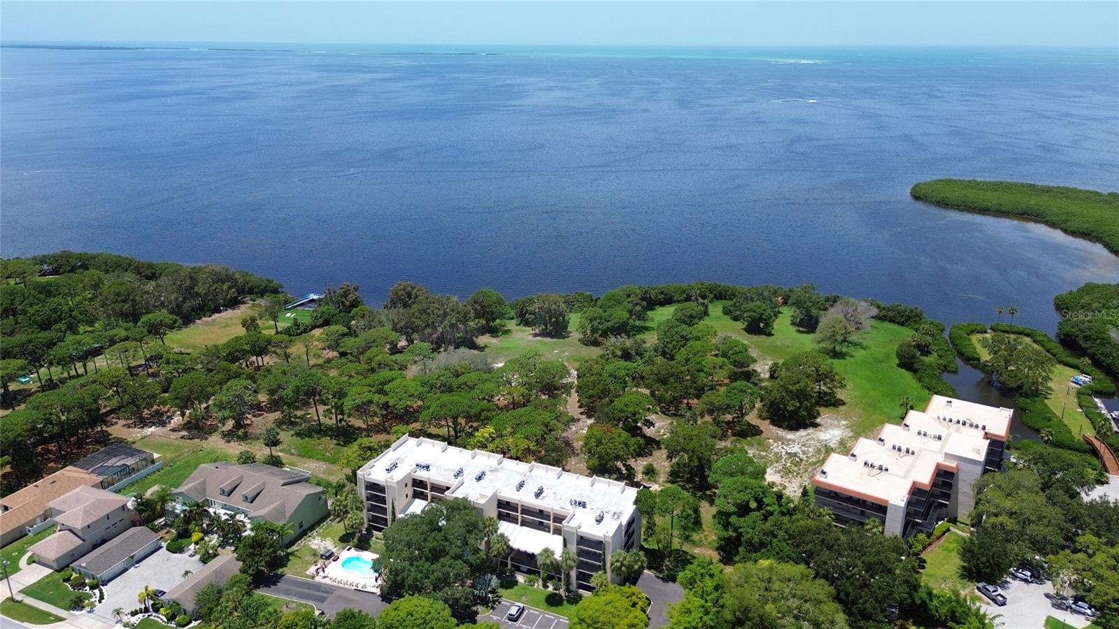 407 TARPON PT #407, TARPON SPRINGS, FL, 34689