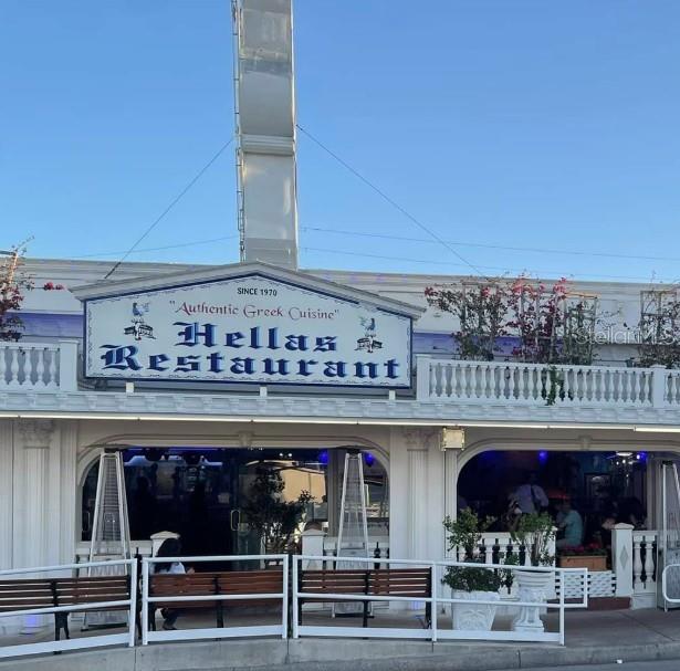 407 TARPON PT #407, TARPON SPRINGS, FL, 34689