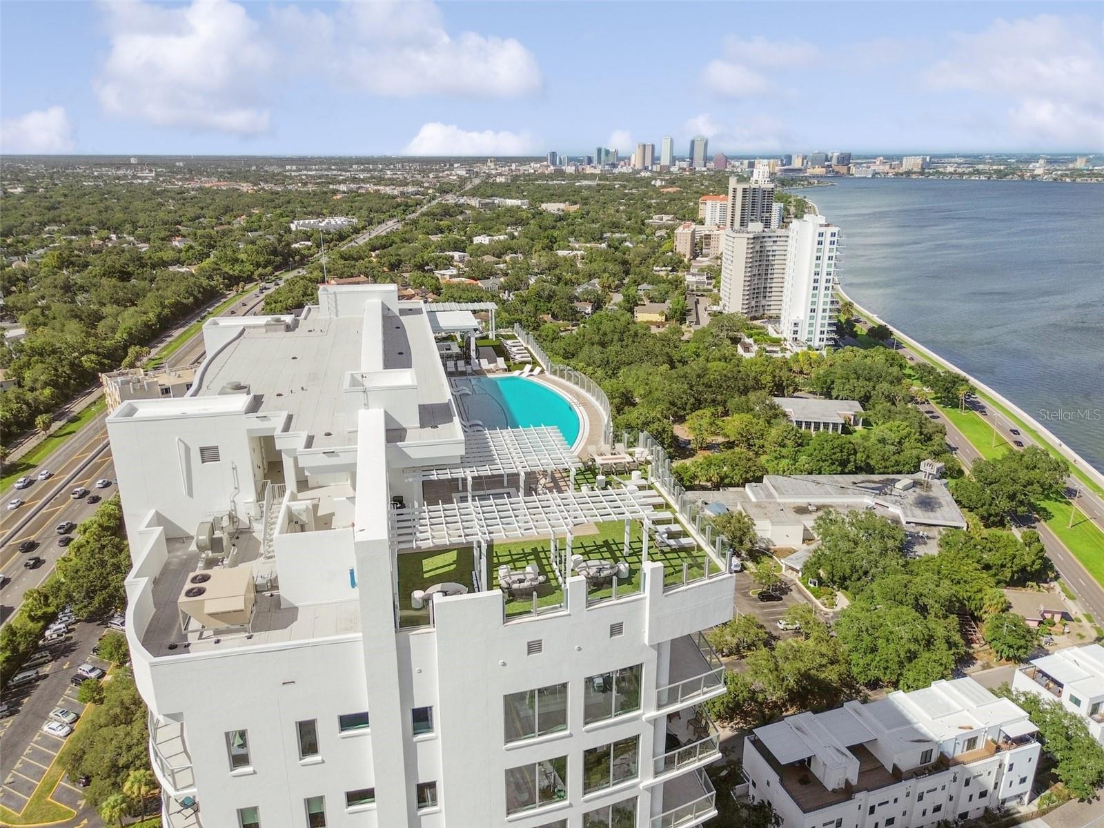 2910 W BARCELONA ST #1901, TAMPA, FL, 33629