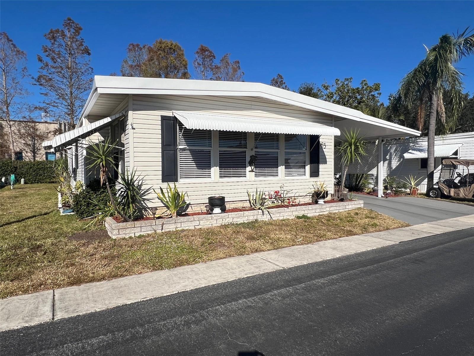 63 ROYAL PALM CIR, LARGO, FL, 33778