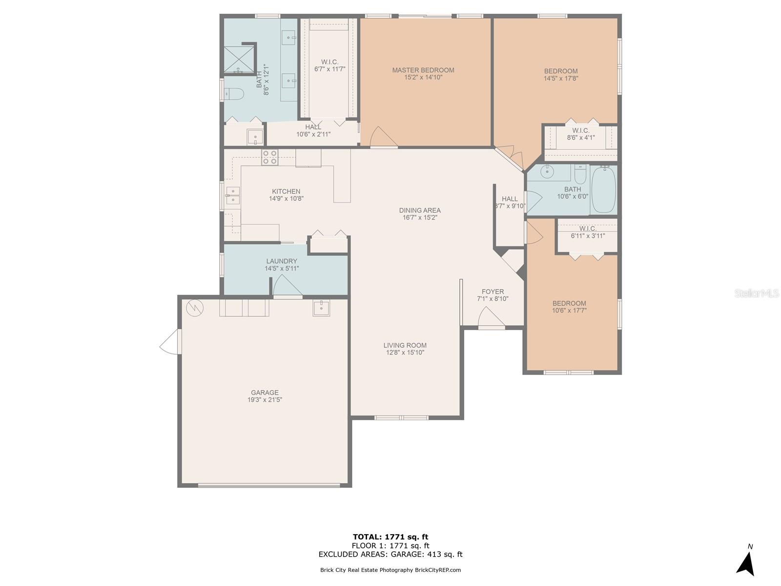 4480 NW 79TH TERRACE RD, OCALA, FL, 34482