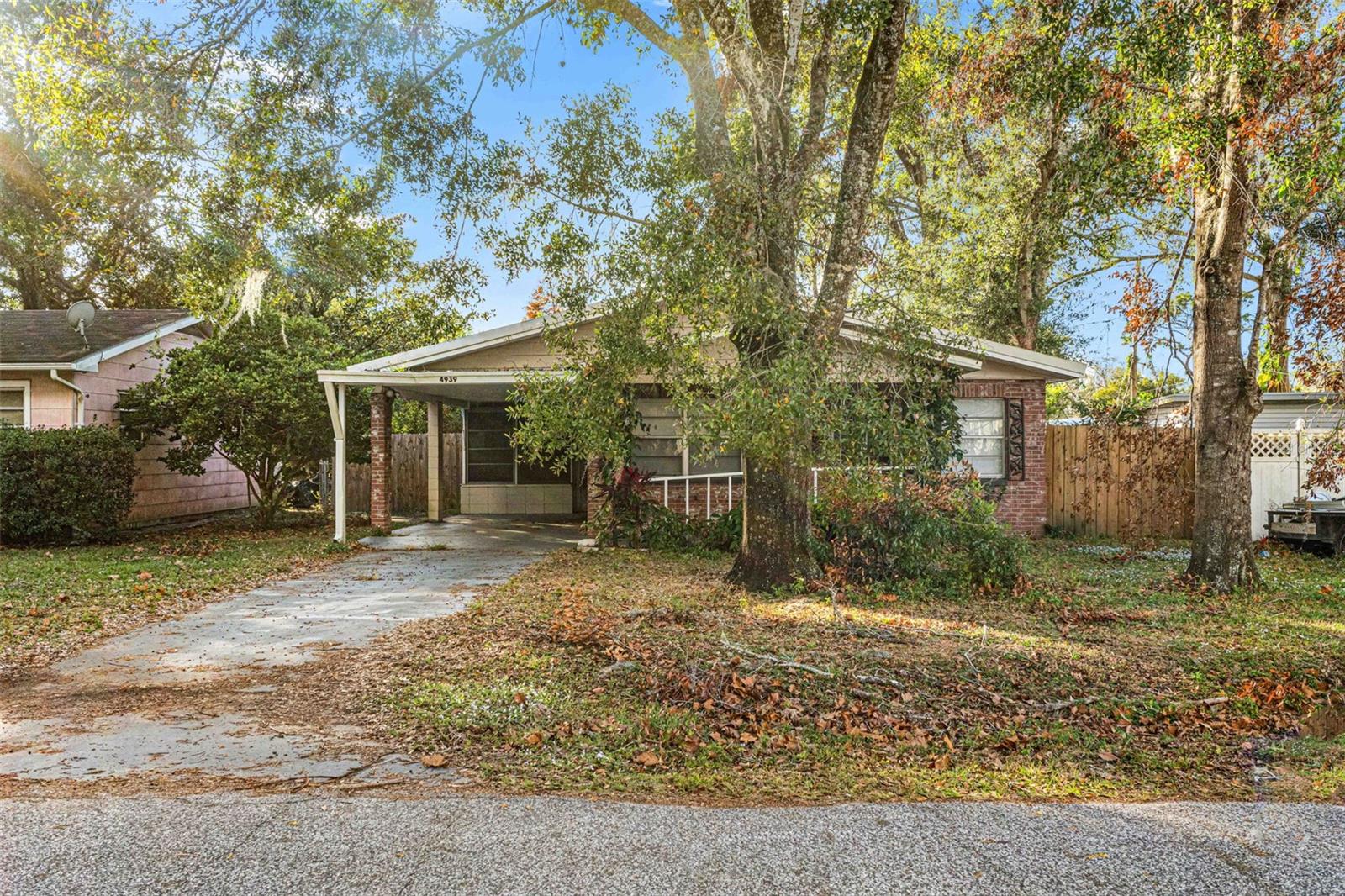 4939 18TH ST, ZEPHYRHILLS, FL, 33542