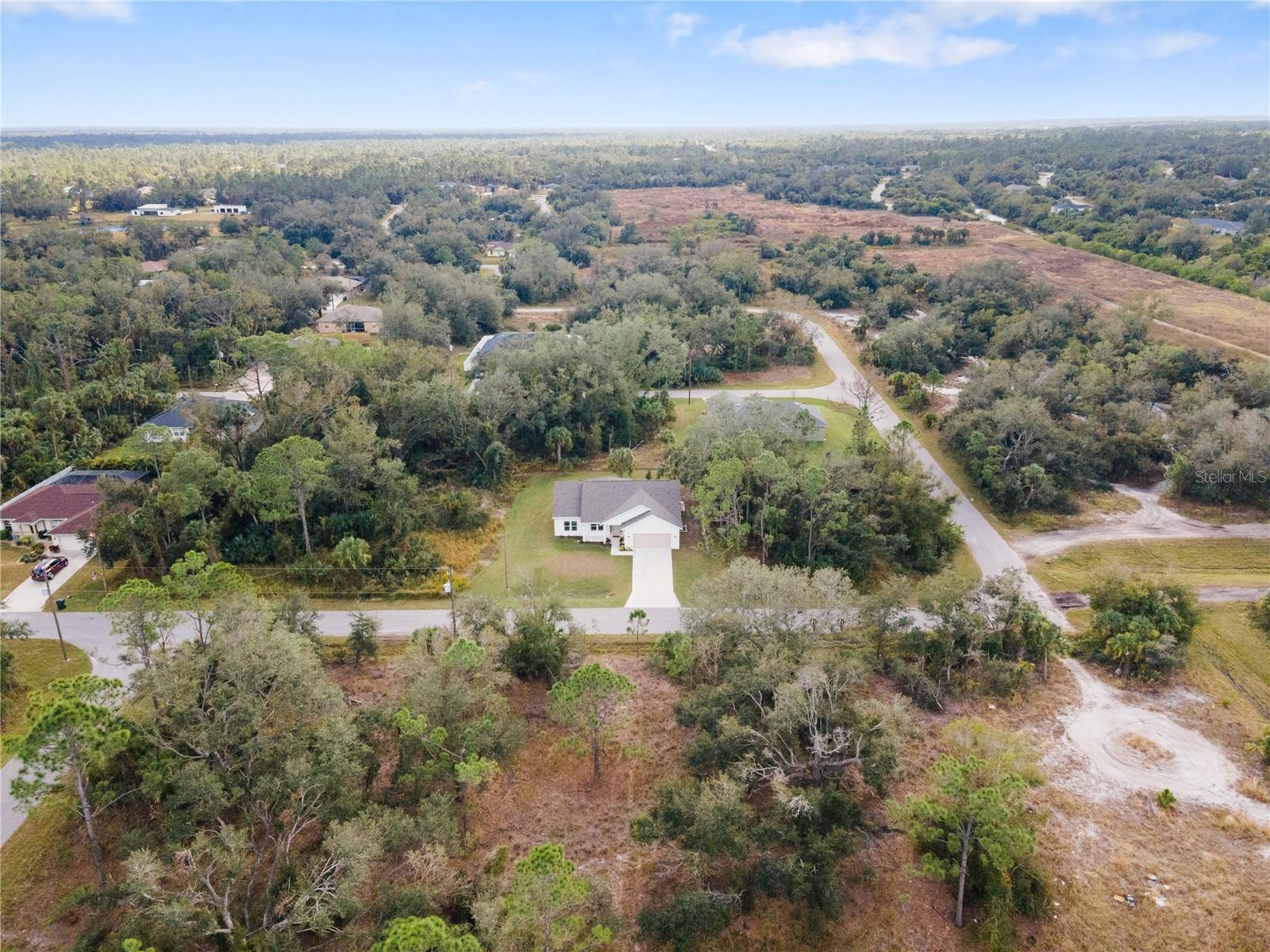 4551 WILCOX AVE, NORTH PORT, FL, 34288