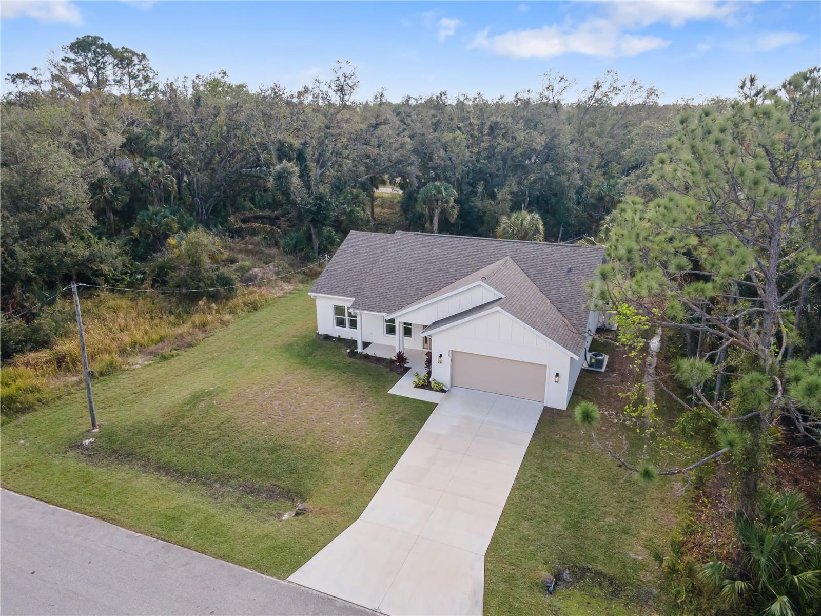 4551 WILCOX AVE, NORTH PORT, FL, 34288