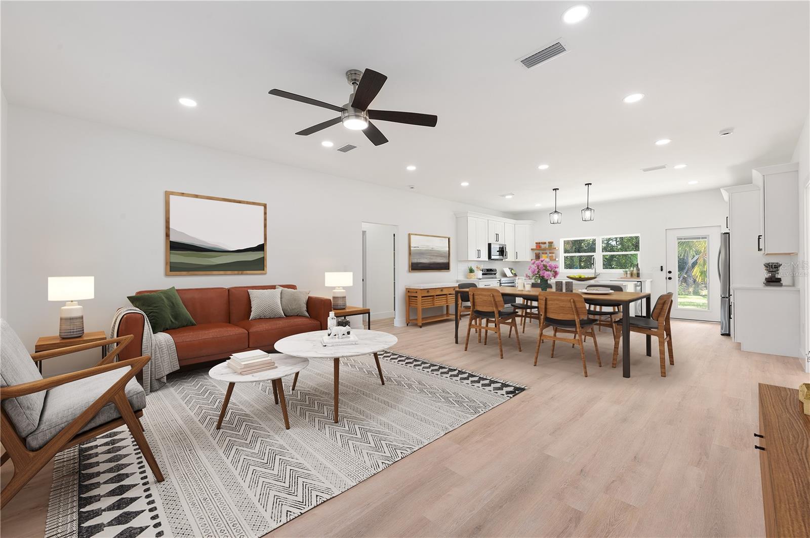 4551 WILCOX AVE, NORTH PORT, FL, 34288