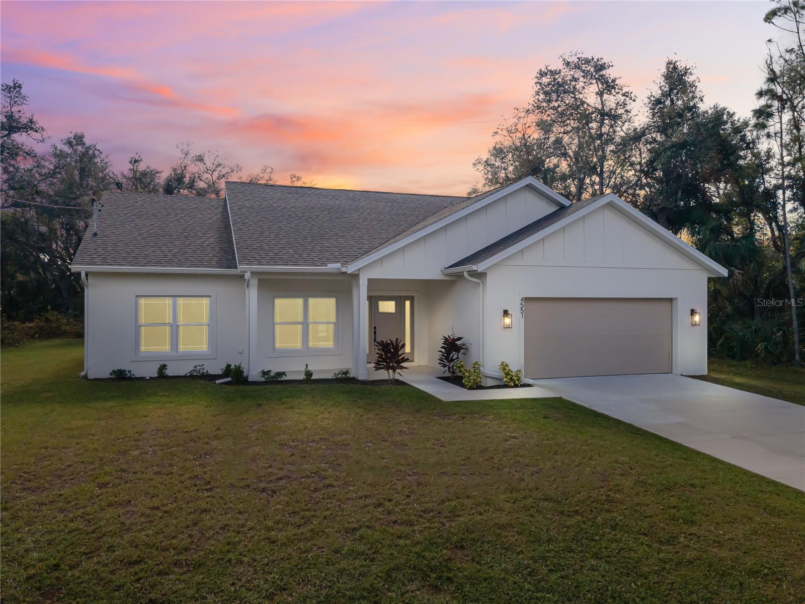 4551 WILCOX AVE, NORTH PORT, FL, 34288