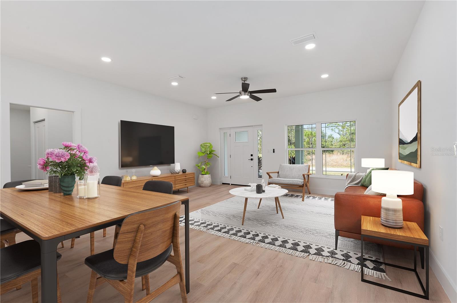4551 WILCOX AVE, NORTH PORT, FL, 34288