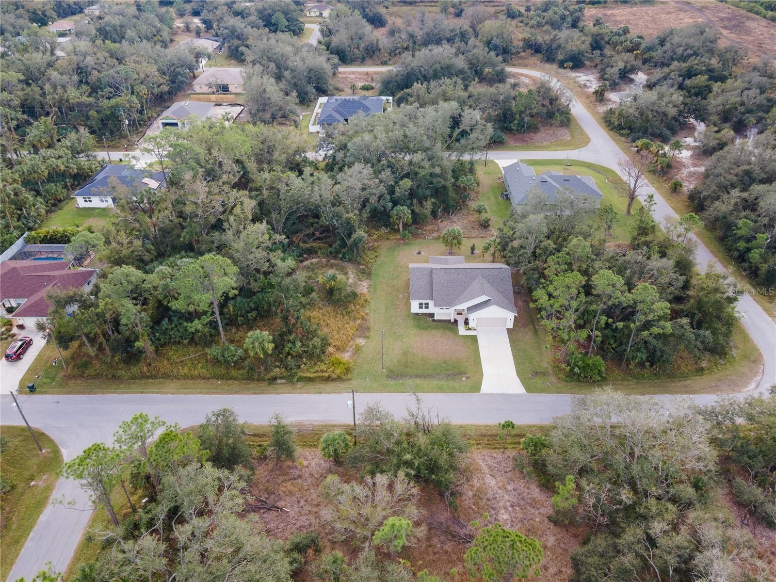 4551 WILCOX AVE, NORTH PORT, FL, 34288