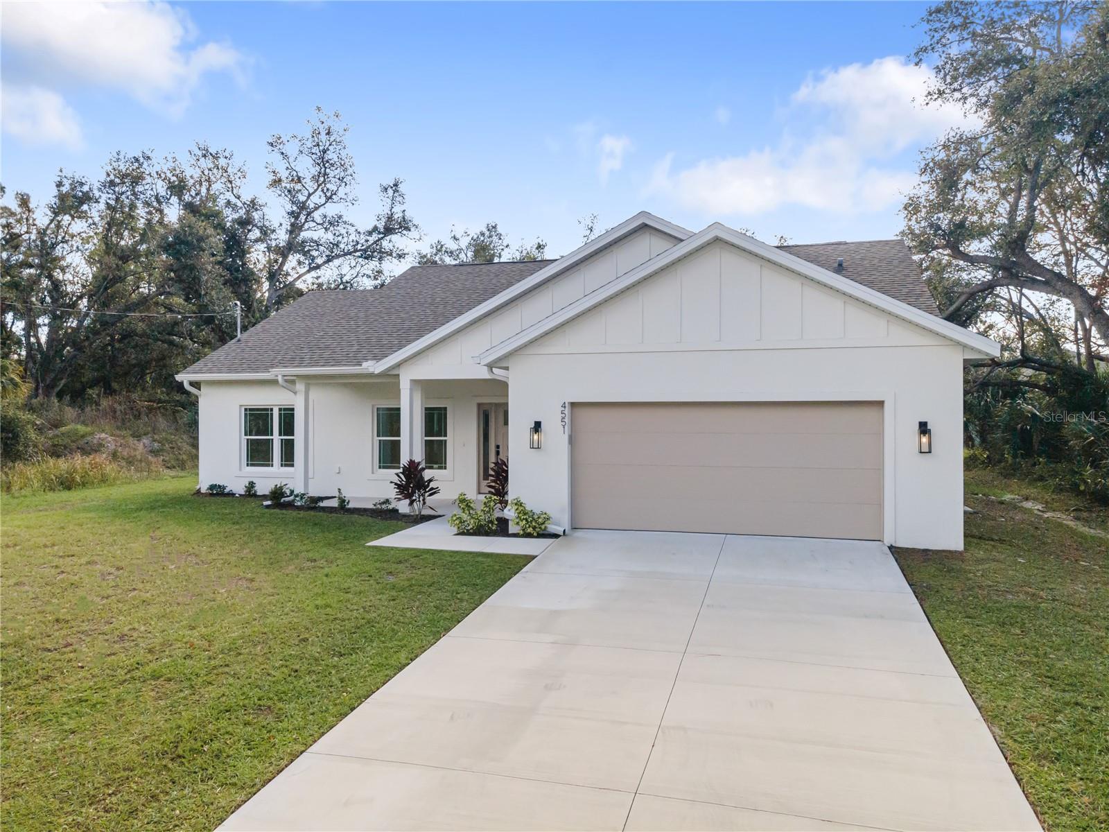 4551 WILCOX AVE, NORTH PORT, FL, 34288
