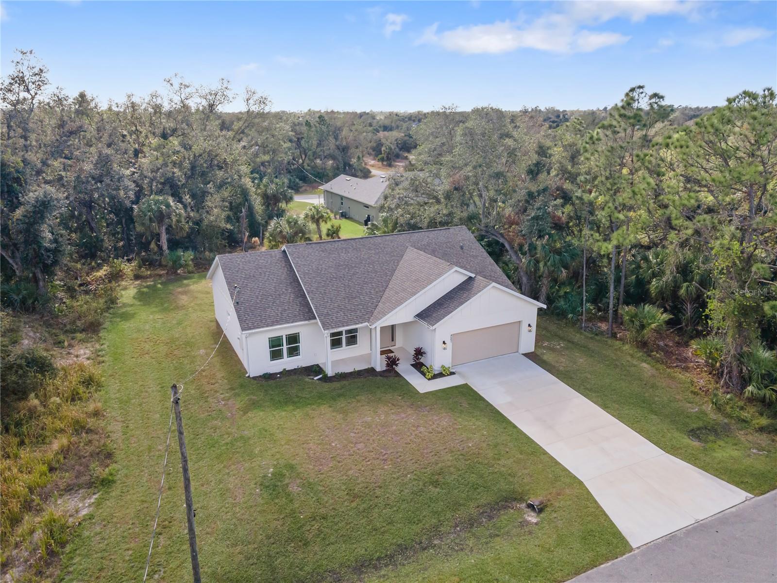 4551 WILCOX AVE, NORTH PORT, FL, 34288