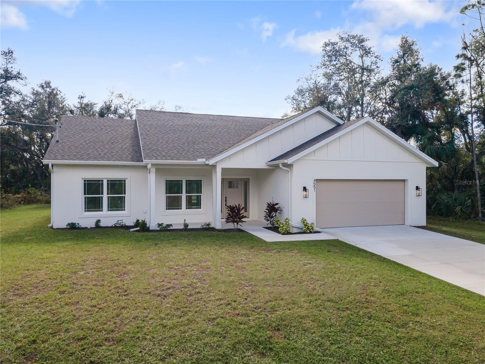 4551 WILCOX AVE, NORTH PORT, FL, 34288