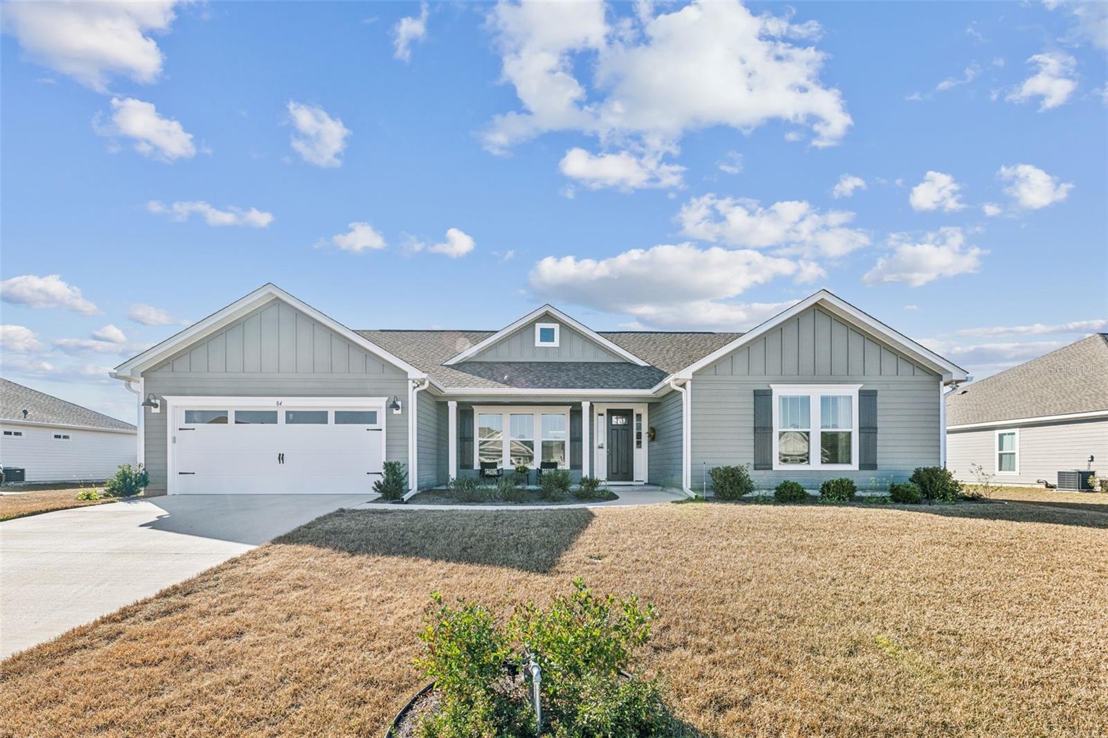84 SHELBY DR, CRAWFORDVILLE, FL, 32327