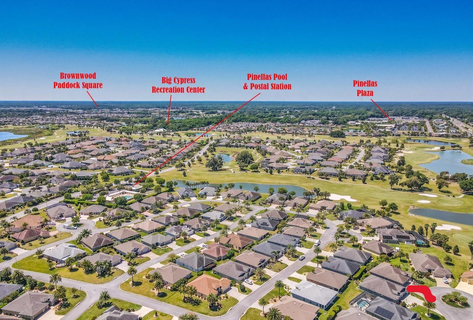 2850 APACHE CT, THE VILLAGES, FL, 32163