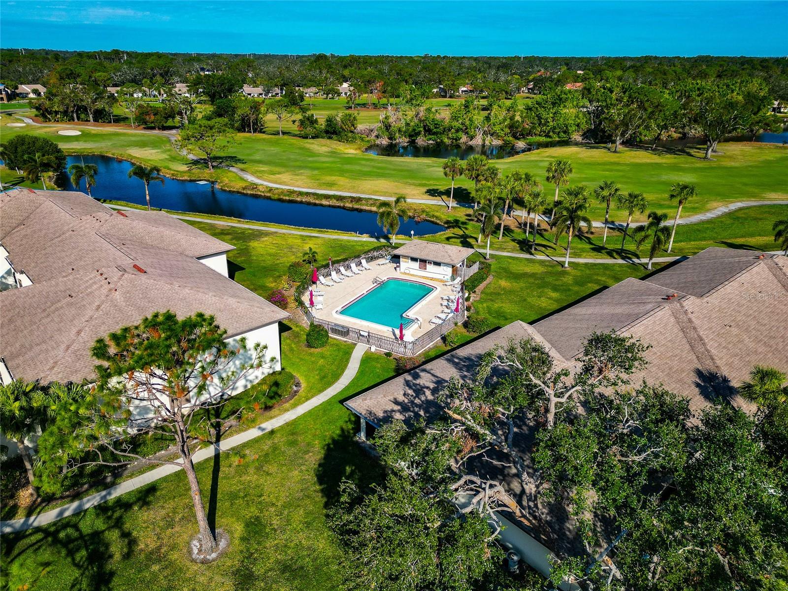 4526 LONGWATER #34, SARASOTA, FL, 34235