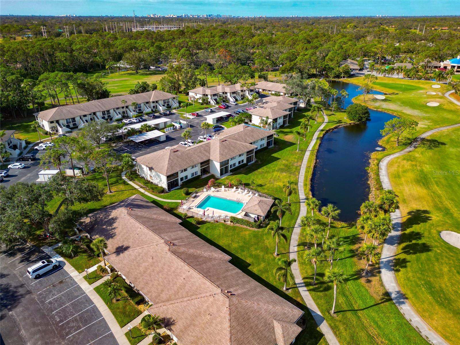 4526 LONGWATER #34, SARASOTA, FL, 34235