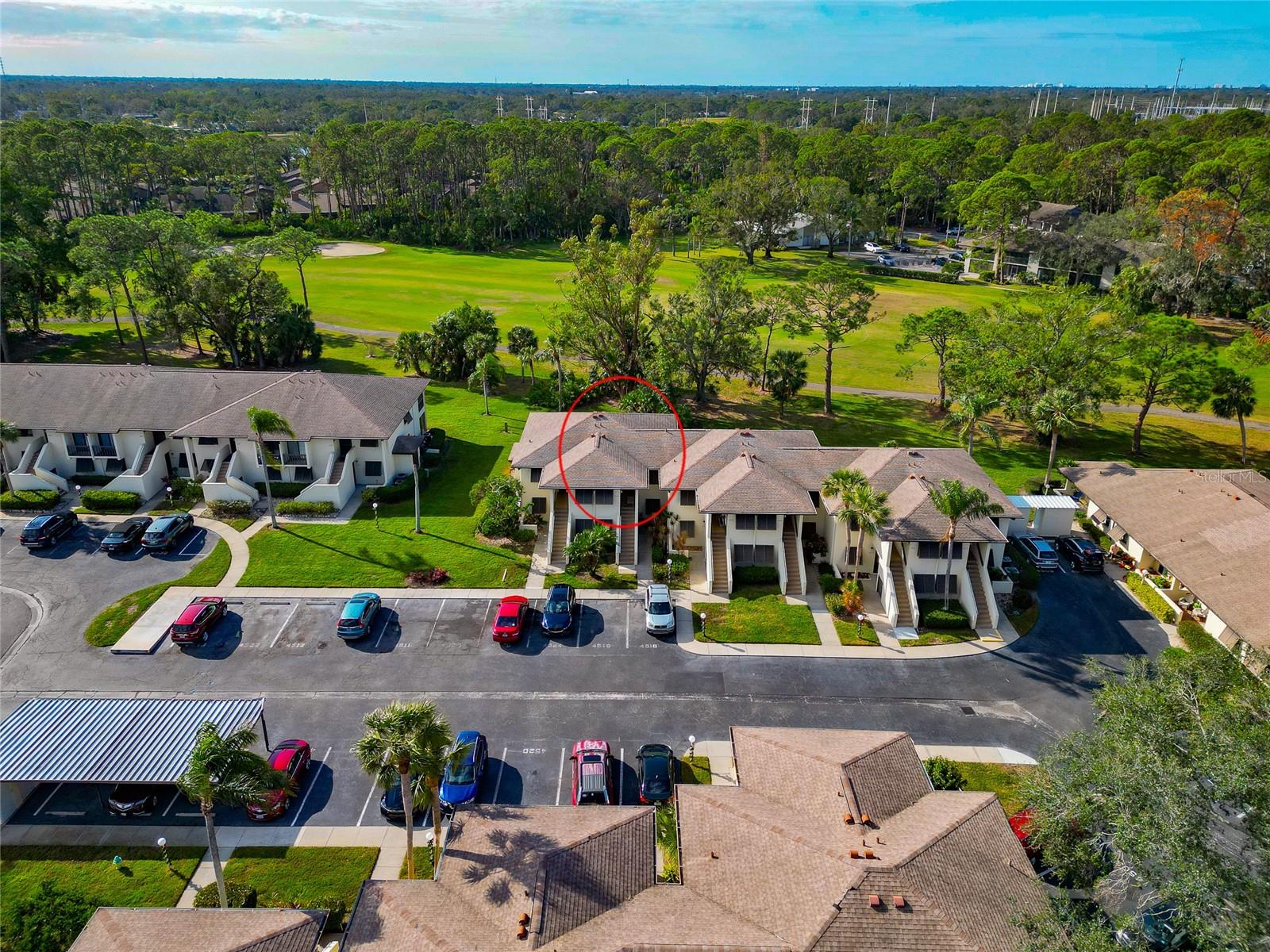 4526 LONGWATER #34, SARASOTA, FL, 34235