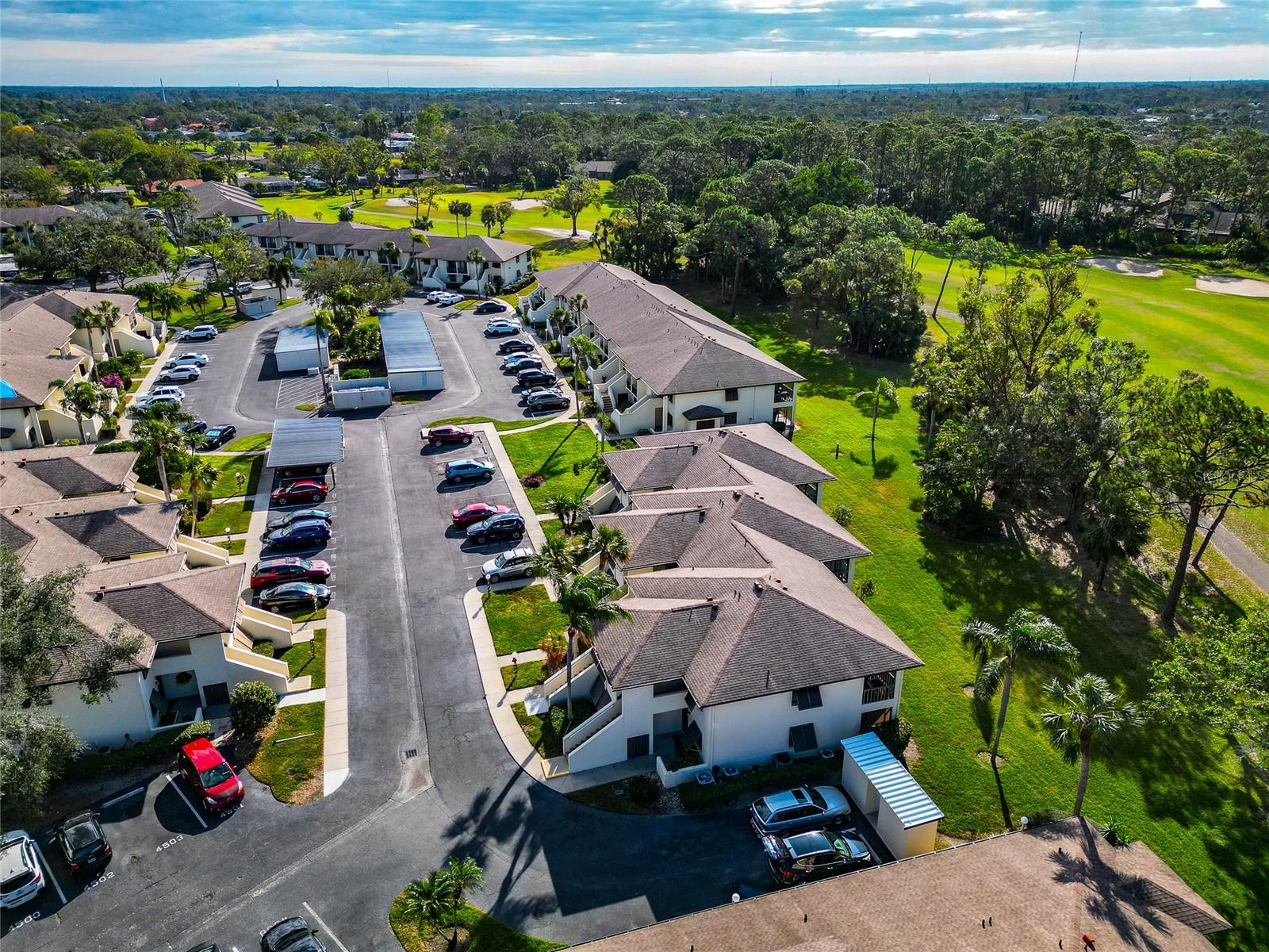 4526 LONGWATER #34, SARASOTA, FL, 34235