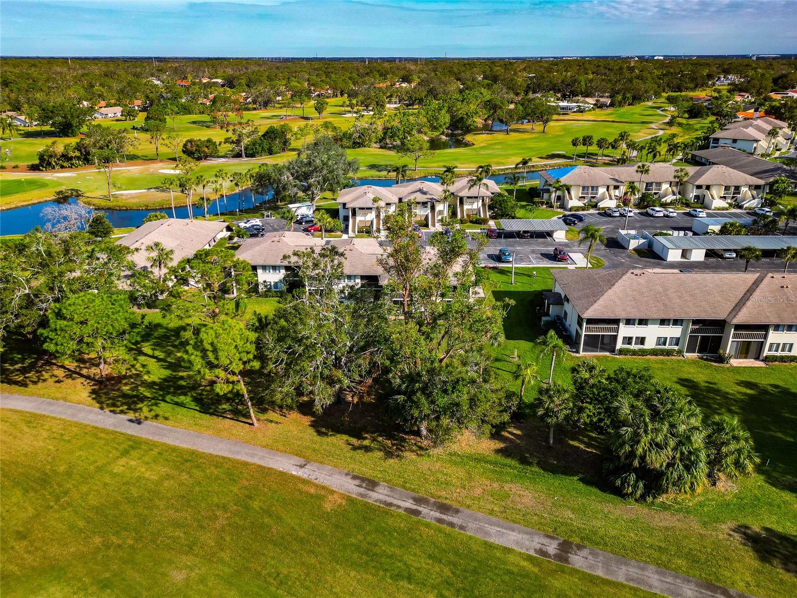 4526 LONGWATER #34, SARASOTA, FL, 34235