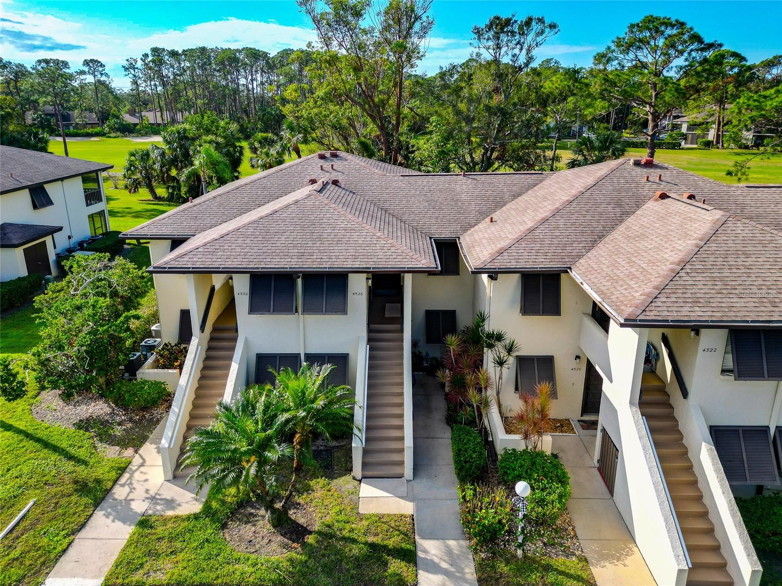 4526 LONGWATER #34, SARASOTA, FL, 34235