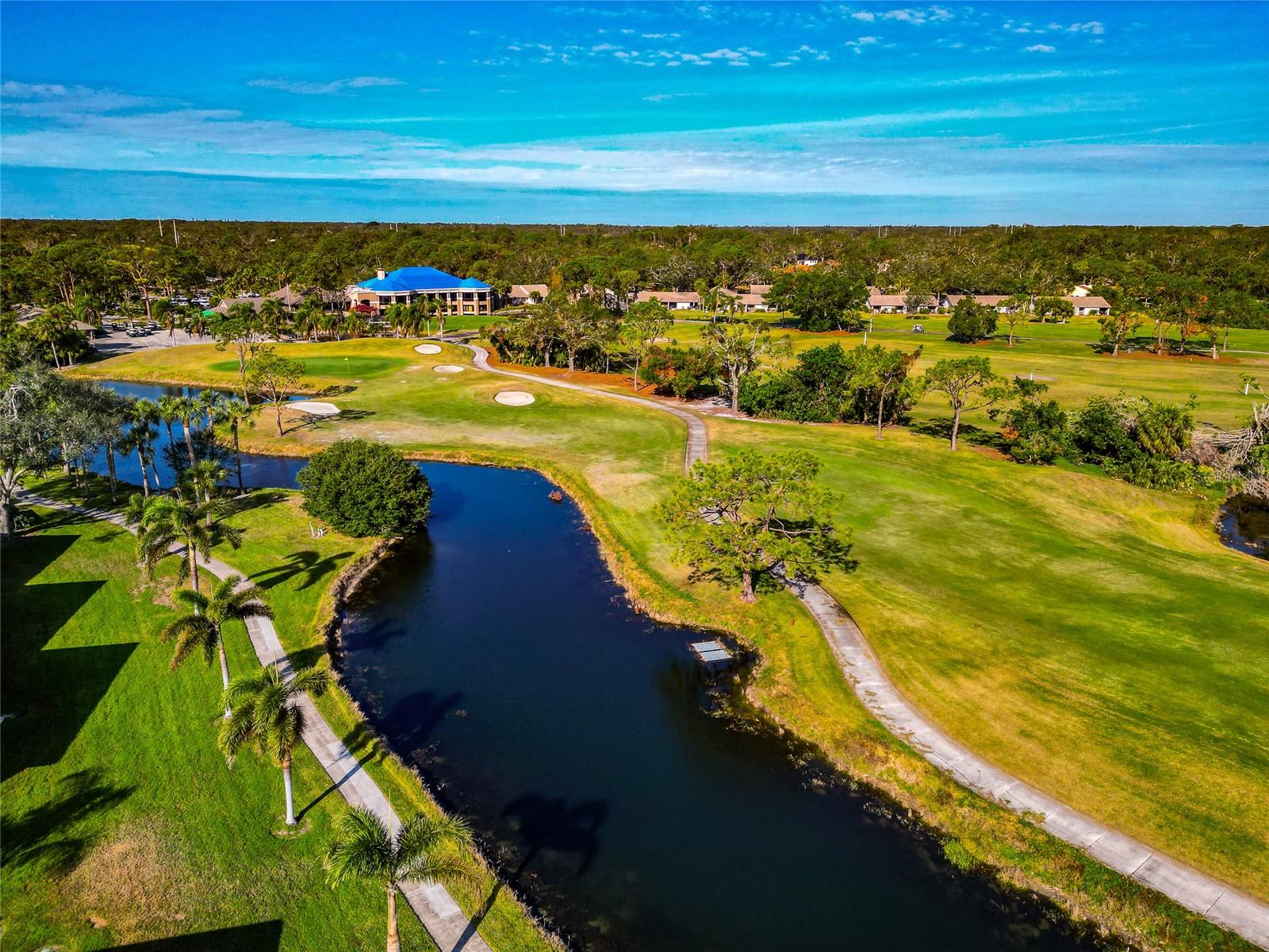 4526 LONGWATER #34, SARASOTA, FL, 34235