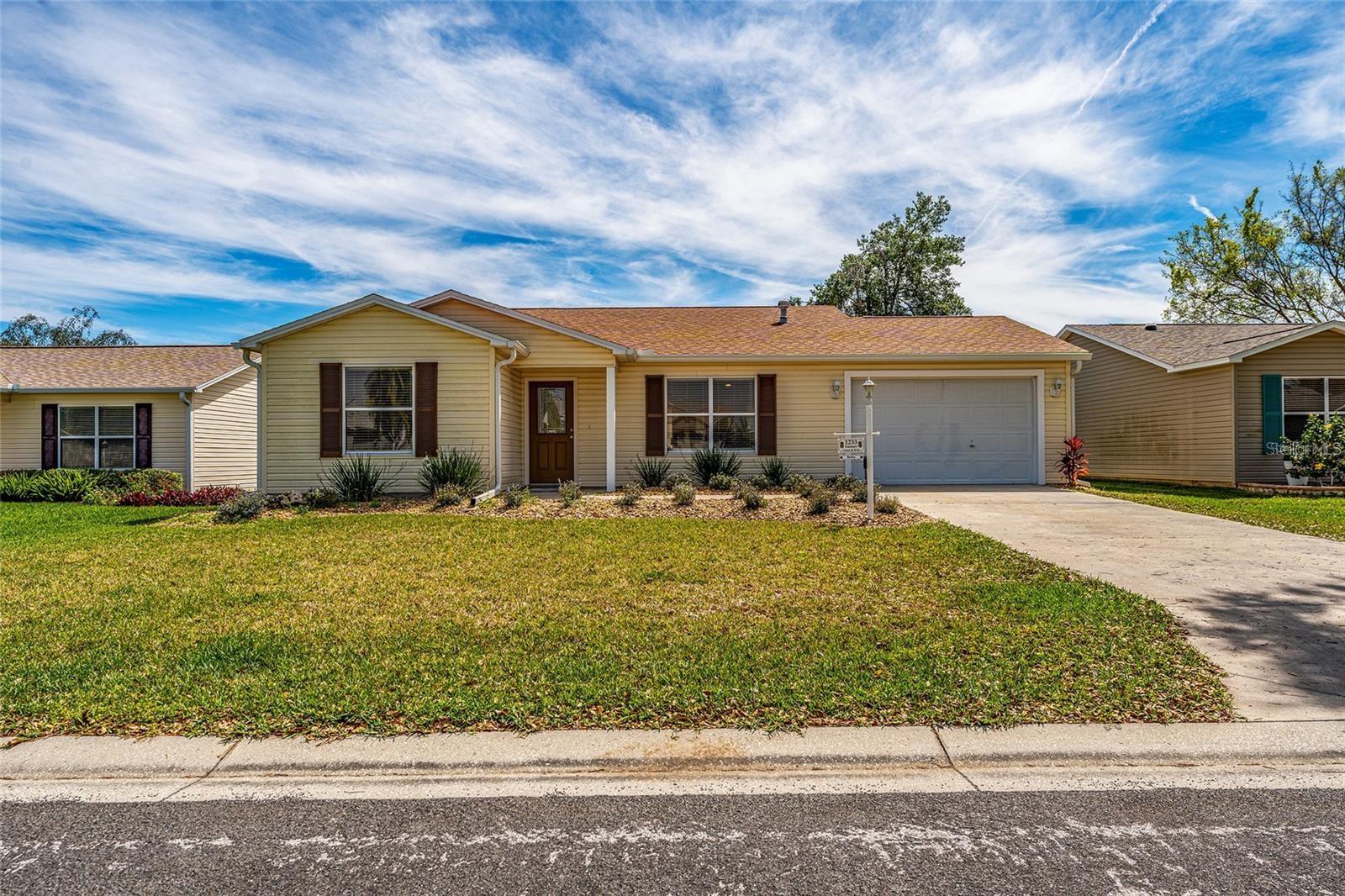 1233 CARVELLO DR, THE VILLAGES, FL, 32162