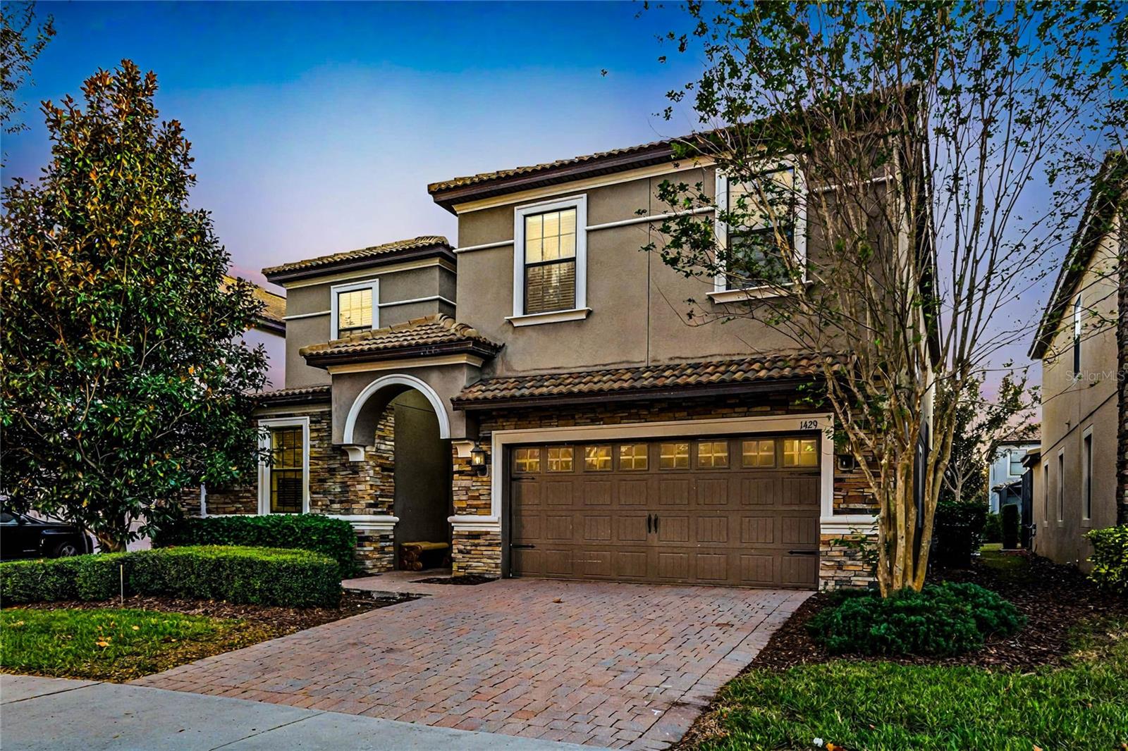 1429 MOON VALLEY DR, CHAMPIONS GATE, FL, 33896