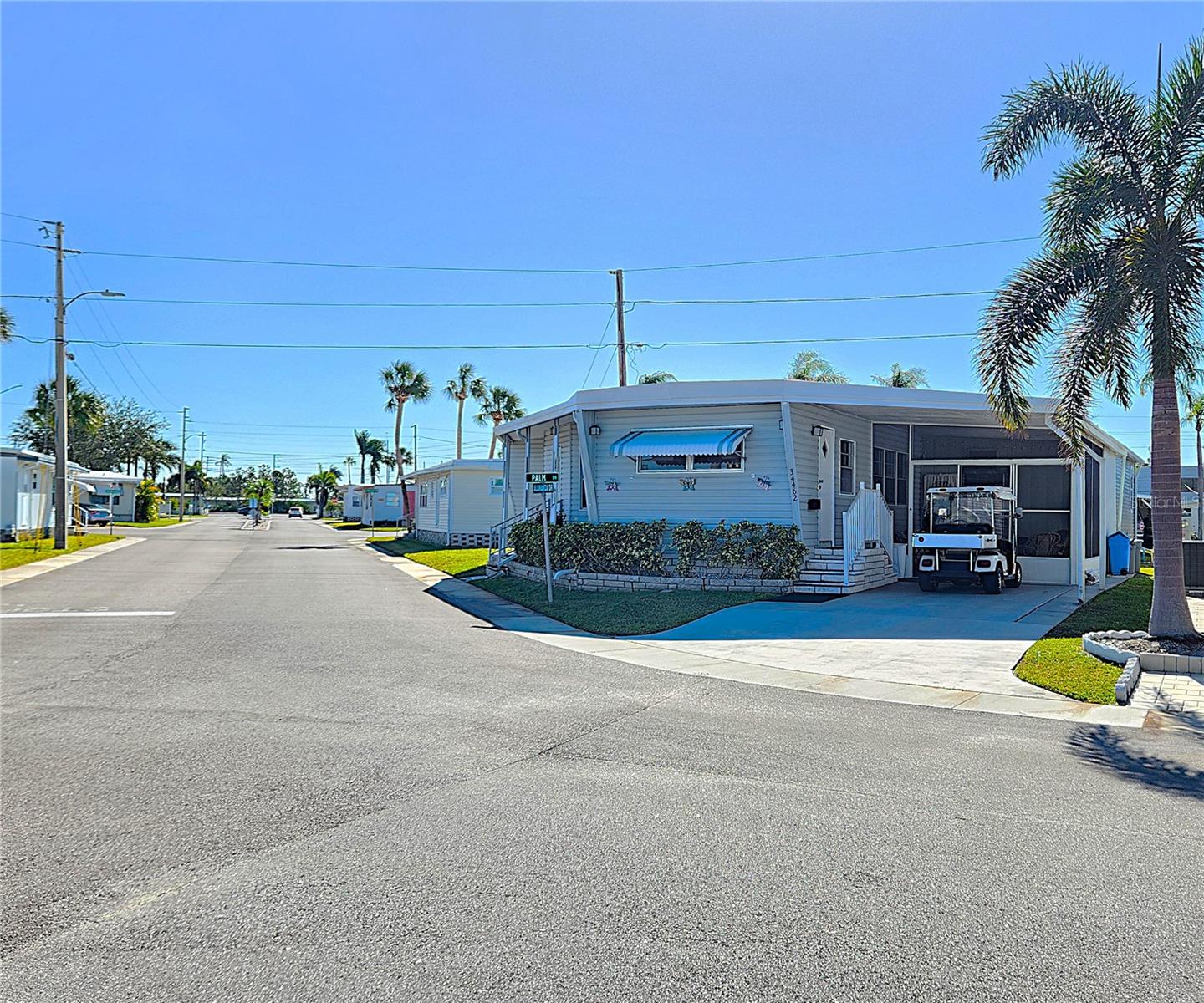 34462 PALM DR N, PINELLAS PARK, FL, 33781