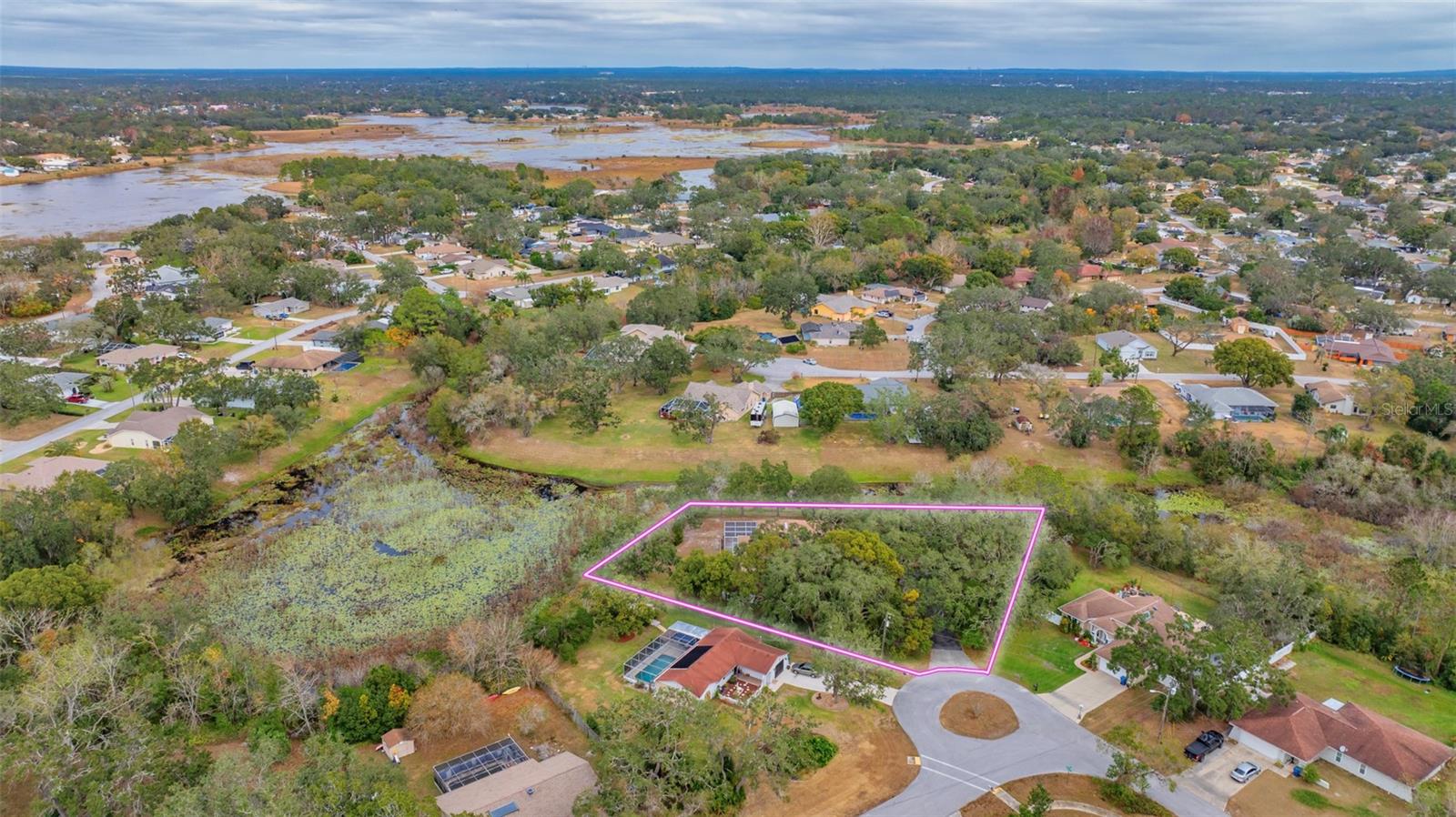 2376 MEADOW LARK RD, SPRING HILL, FL, 34608