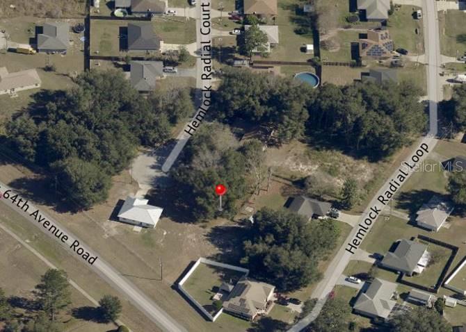 Lot 30 HEMLOCK RADIAL CT, OCALA, FL, 34472