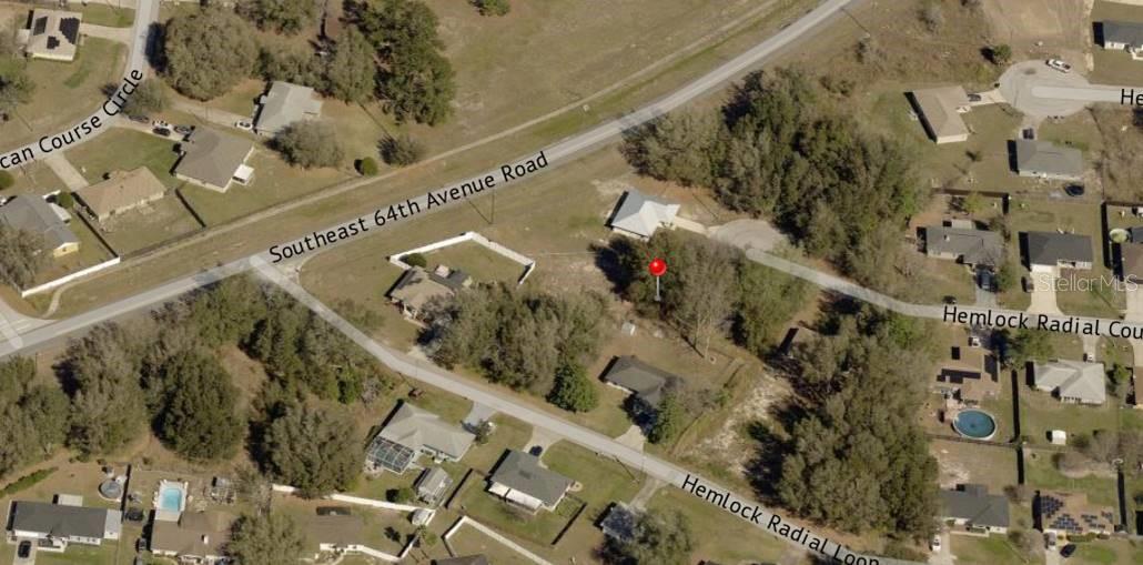 Lot 30 HEMLOCK RADIAL CT, OCALA, FL, 34472