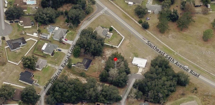 Lot 30 HEMLOCK RADIAL CT, OCALA, FL, 34472
