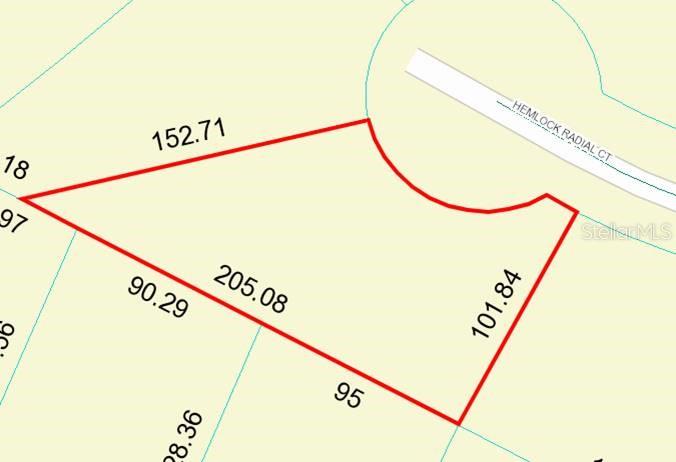 Lot 30 HEMLOCK RADIAL CT, OCALA, FL, 34472