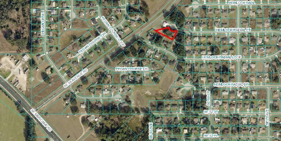 Lot 30 HEMLOCK RADIAL CT, OCALA, FL, 34472