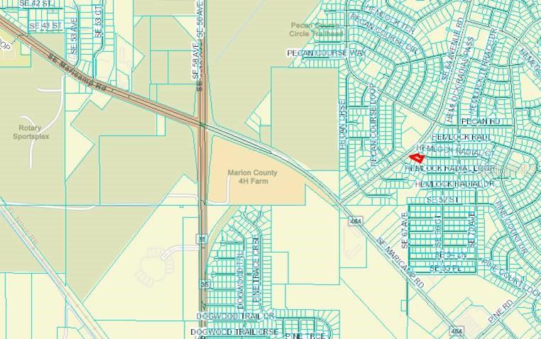 Lot 30 HEMLOCK RADIAL CT, OCALA, FL, 34472