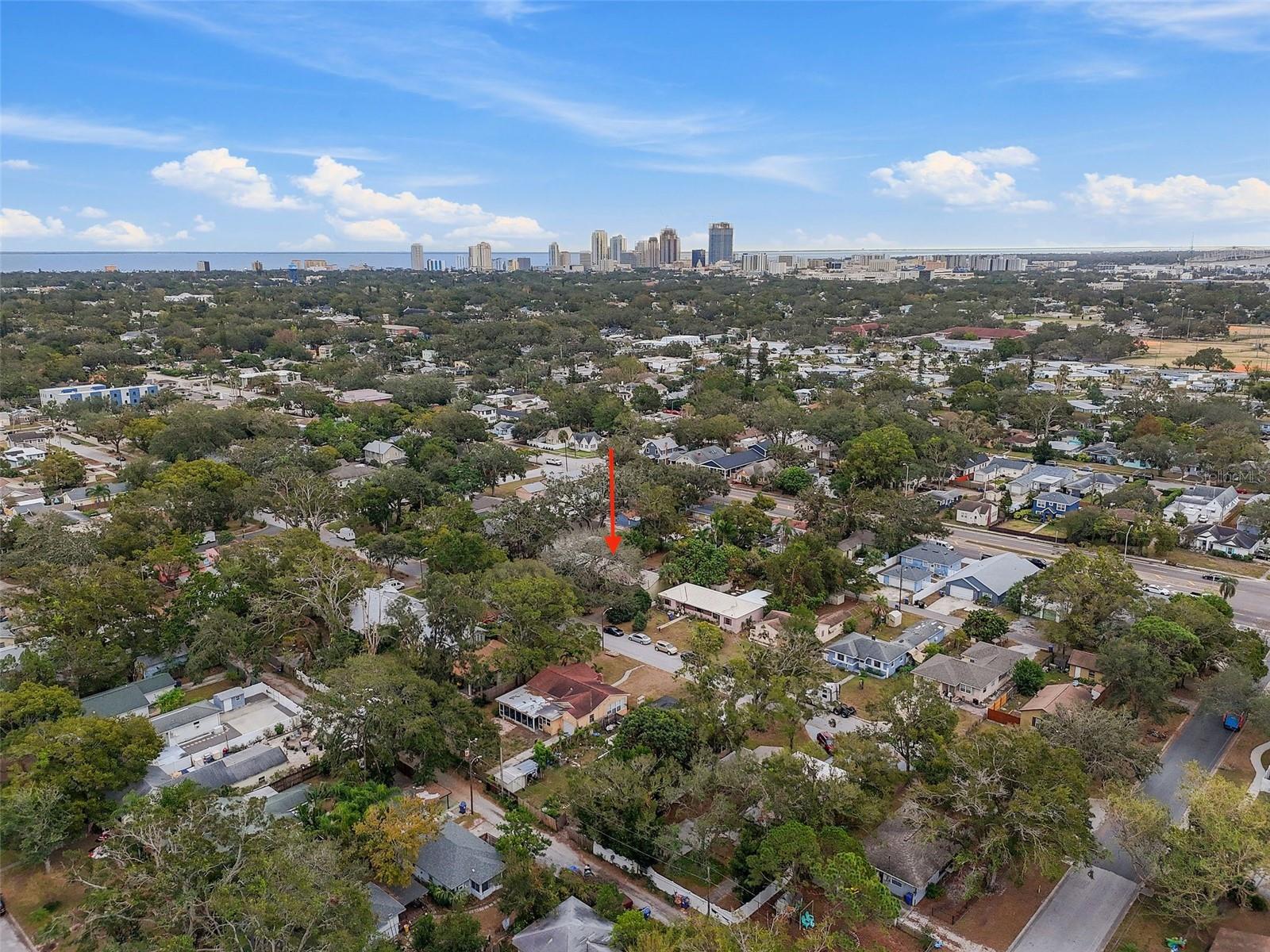 1746 23RD AVE N, ST PETERSBURG, FL, 33713