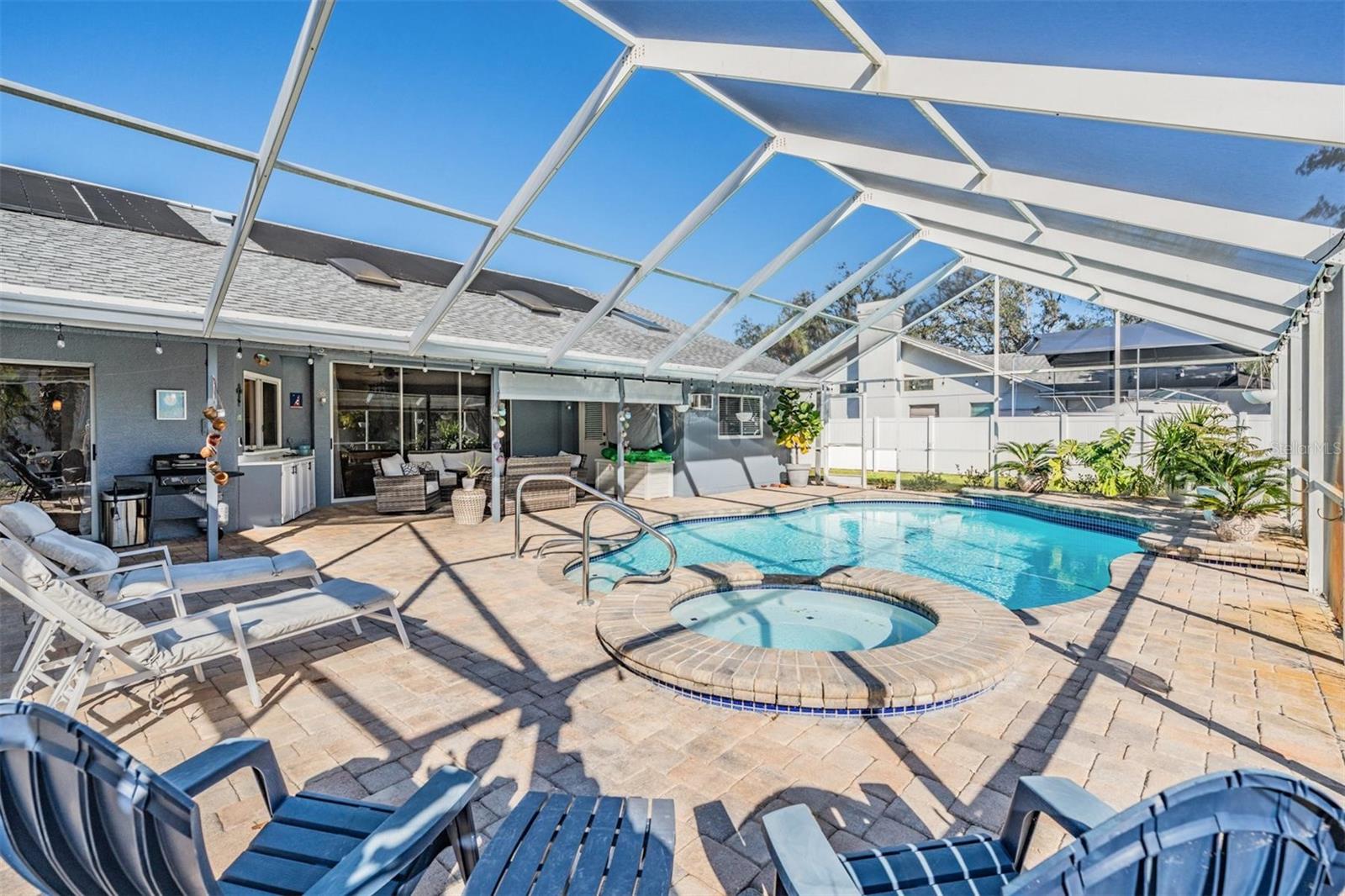 10032 HIGHCREST LN, NEW PORT RICHEY, FL, 34654