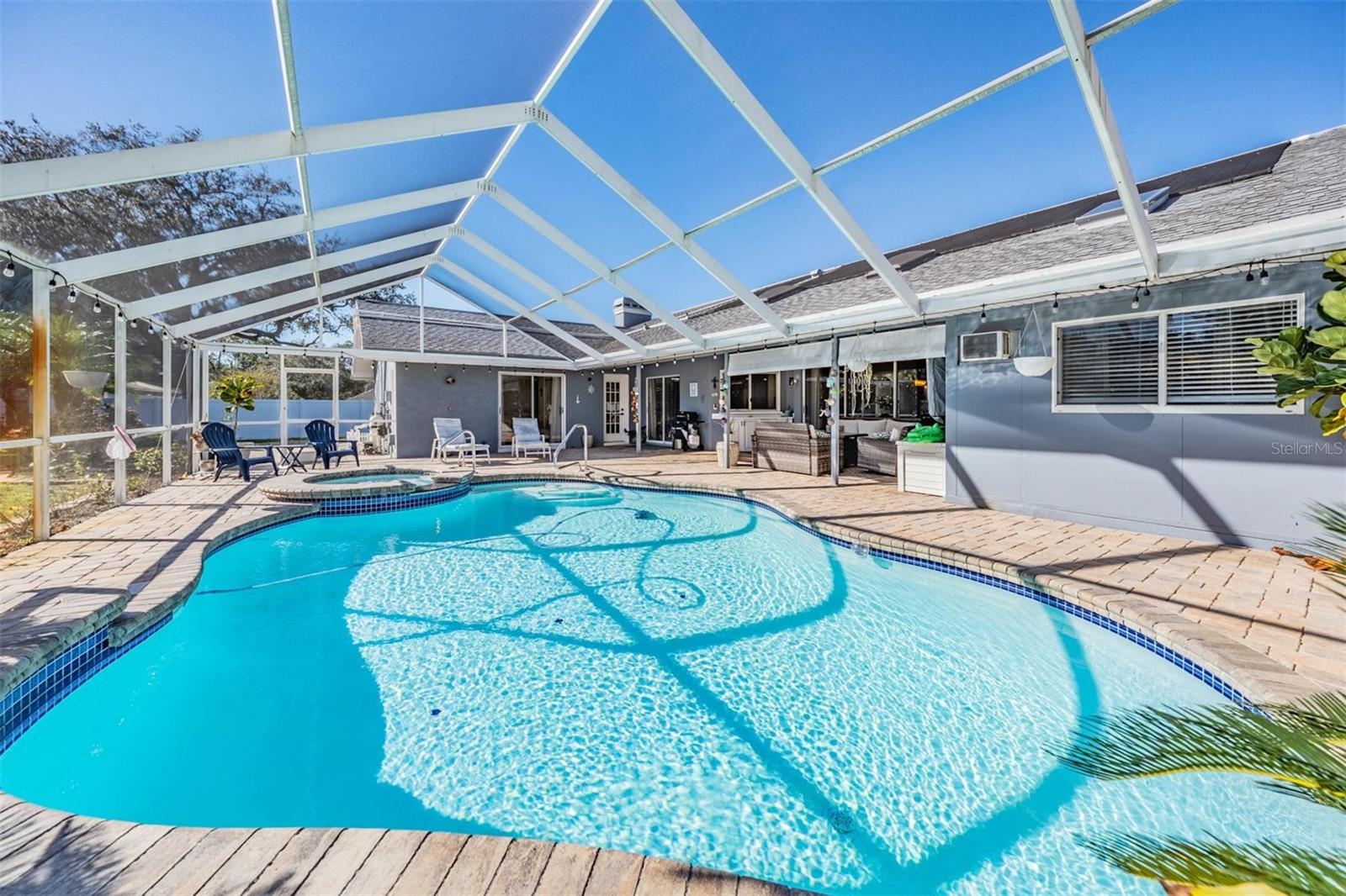 10032 HIGHCREST LN, NEW PORT RICHEY, FL, 34654