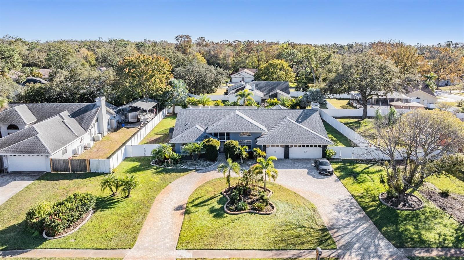 10032 HIGHCREST LN, NEW PORT RICHEY, FL, 34654