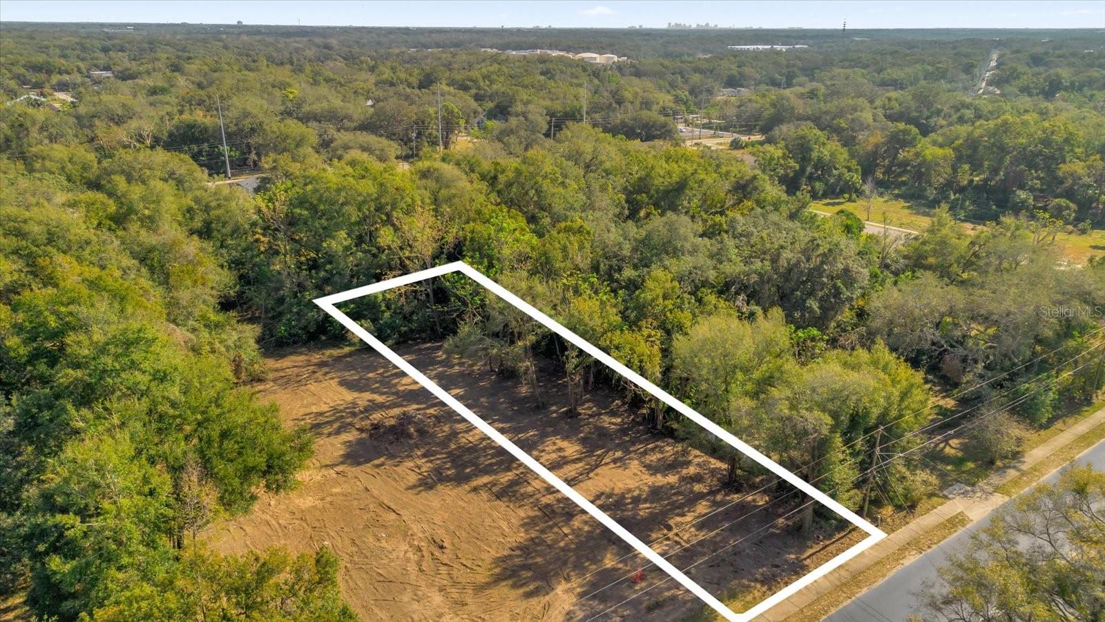 TBD S CENTRAL AVE #Parcel A, APOPKA, FL, 32703