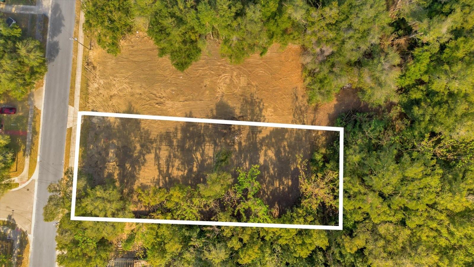 TBD S CENTRAL AVE #Parcel A, APOPKA, FL, 32703