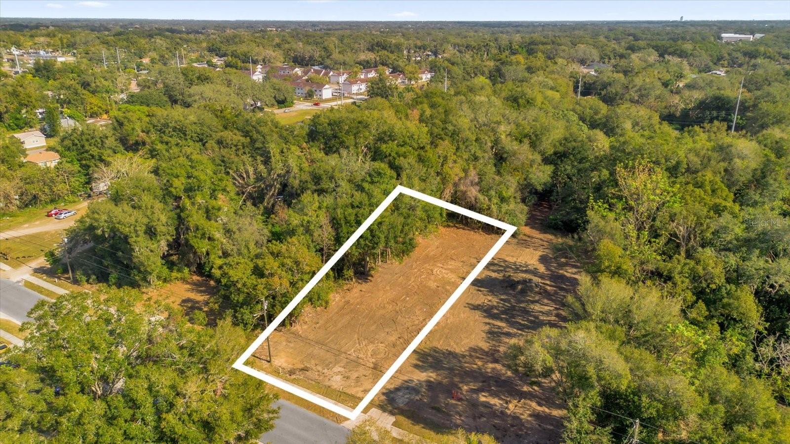 TBD S CENTRAL AVE #Parcel C, APOPKA, FL, 32703