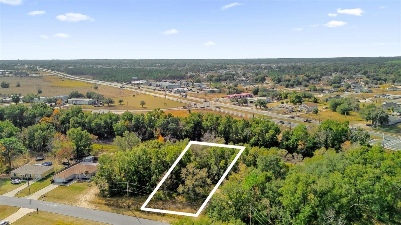 TBD DOGWOOD DRIVE PASS #Lot 21, OCALA, FL, 34472