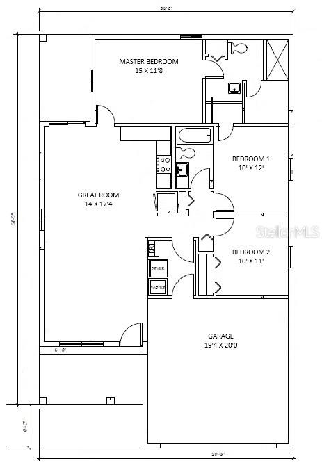 TBD DOGWOOD DRIVE PASS #Lot 21, OCALA, FL, 34472