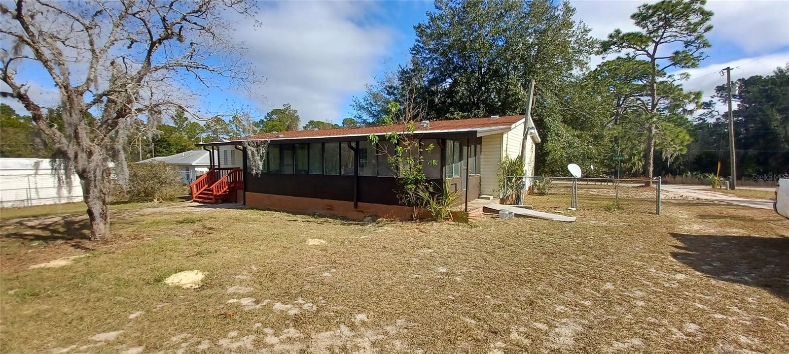 3426 N HOLIDAY DR, CRYSTAL RIVER, FL, 34428