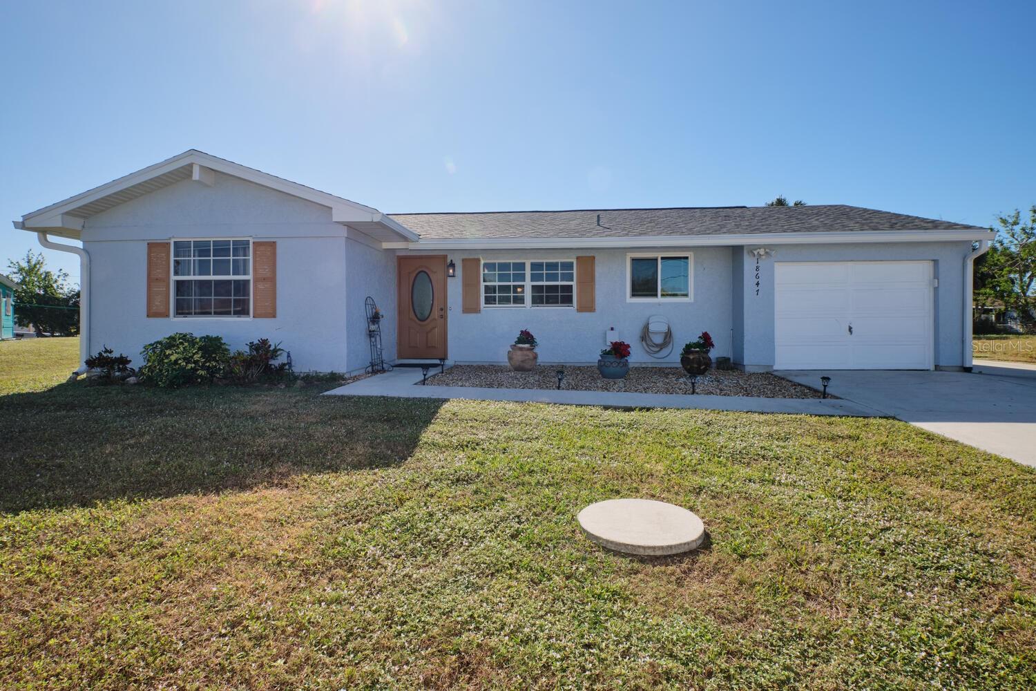 18647 KERRVILLE CIR, PORT CHARLOTTE, FL, 33948