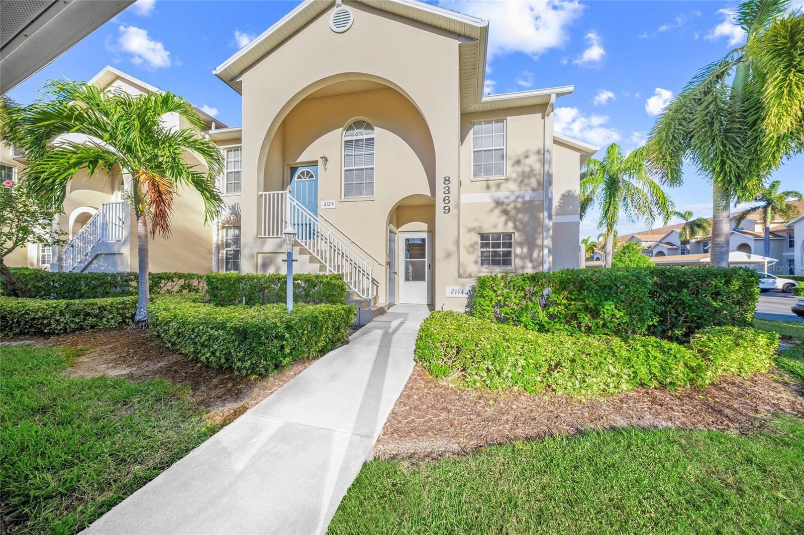 8369 WINGATE DR #2114, SARASOTA, FL, 34238