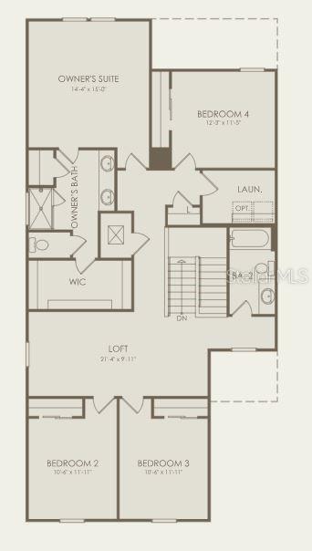 3030 NORCOTT DR, DAVENPORT, FL, 33837