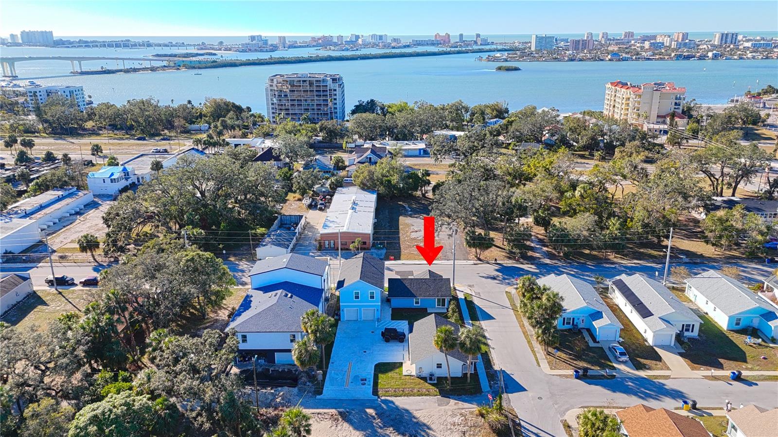 539 N GARDEN AVE, CLEARWATER, FL, 33755